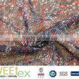 2016 DRESS BLOUSE FABRIC 100% POLY CHIFFON CREPE PRINTING FABRIC                        
                                                Quality Choice