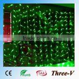 3*3M 300LEDs LED Curtain Light Wedding/party/holiday/Xmas/home Decoration Light 300pcs of Cherry Bulb/willow Leaf 220V/110V