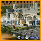 Architectural Model,industrial District Model,industrial Warehouse Model thumbnail-1