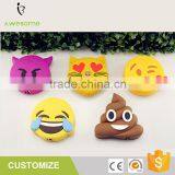 (Cartoon Emoji) Hot Promotion Horse Corn Emoji Purple Unicorn Power Bank Mint Unicorn Charger Emoji Power