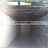 China Price Sales Open Top Container