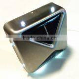 Hot Sale High Quality LED Solar Energy 4x4 Fence Post Caps thumbnail-2