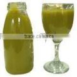 Kiwifruit puree concentrate