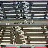 12mm Mirror Polished Combination Spanner With Carbon Steel