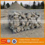 5*10 Mesh Size Welded Mesh Gabion Box (ISO Factory) thumbnail-3