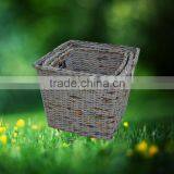 Hot Sale High Quality Newspaper Basket for Home&Office Set of 3 thumbnail-1