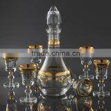 Eby IPEK Gold Liqueur Set thumbnail-1