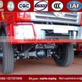 Mini FOTON 4x4 International Dumper Truck Tipper Truck thumbnail-6