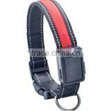 Led USB Rechargeable Dog Collars Reflective Led Pet Collars Protect Your Pets in Dark thumbnail-3