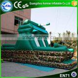 Popular Inflatable Adult Obstacle Course Slide Inflatable Camo for Outdoor thumbnail-2