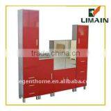 Hot Sale High Gloss Bathroom Cabinet Mdf thumbnail-1