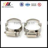Germany Style Stainless Steel Spring Hose Clamp thumbnail-2