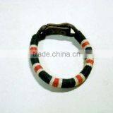 Genuine Leather Bracelets & Bangles thumbnail-1
