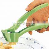 S/S+ABS 16*6*4 Kitchen Garlic Presser/plastic Garlic Press thumbnail-1