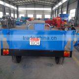 1.5T Walking Tractor Trailer, Small Farm Trailer,hand Trailer With Good Quality thumbnail-4