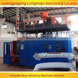 Car Bumper Manufacturing Machine , Blow Moulding Machine Produce Car Spoiler thumbnail-1