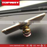 Small Size 360 Degree Rotation Strong Magnetic Mobile Phone Car Holder With Retail Package thumbnail-3