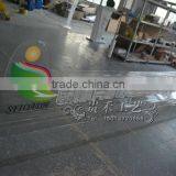 News Conference Professional Acrylic Glass Podium thumbnail-1