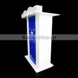 Contemporary Modern Acrylic Church Pulpit Designs Supplier's Choice thumbnail-5