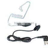 Surveillance Kit WT-129 Professional Headset for Two Way Radio thumbnail-1