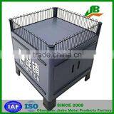 Supermarket Metal Promotion Table for Sale thumbnail-1