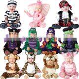 hot sales baby INfact Fancy Dress Costume New Outfit Animal Boy Girl Babygrow Book Week bb041