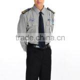 on Sale Juqian 2016 Cheap Wholesale Custom Security Guard Uniforms Designs thumbnail-4