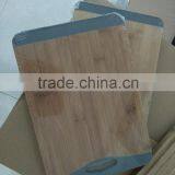 Rectangle Plastic & Bamboo Double Side Cuttingboard thumbnail-2