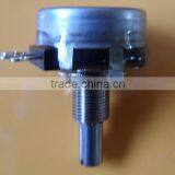 Potentiometer for Electric Accelerator Throttle thumbnail-1