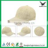 Printed Logo Custom Promotional Suede Baseball Hat Quality Choice thumbnail-4