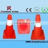 RSG Wholesale Anti-collision Flexible Soft PVC Traffic Cone