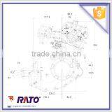 ATV250 Engine Air Cooled Atv Engine Specially for ITALIKA ATV250 Quality Choice thumbnail-3