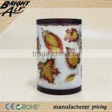 Hot-selling Scented Square Glass Jar Candle thumbnail-5