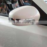 Free Shipping ABS Chrome Auto Accessories Side Mirror Cover For Suzuki SX4 S Cross 2013 2015 2016 thumbnail-5