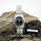 Stainless Steel and Wood Watches Stainless Steel Watch Water Resistant ,watches Men Luxury Brand Automatic thumbnail-2