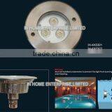 Underwater Fountain Light Water Feature Dancing Music Fountain Underwater Light thumbnail-2