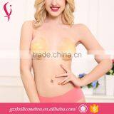 Sexy Girl Breast Enhancement Bra Plus Size Front Closure Silicone Adhesive Invisible Push Up Brassiere thumbnail-1