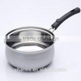 Top Sale Bakelite Handle Stainless Steel Milk Pot thumbnail-6