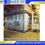Make & Design in China Heavy Weight Warehouse Rack Seletive Pallet Storage Rack TUV and ISO Certification thumbnail-5