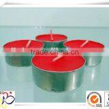 Small Metal Wholesale Candle Tin Box/Round Candle Tin Box/candle Packaging