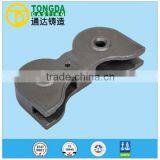 China Authorized Auto Parts Casting Train Parts