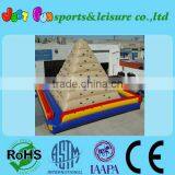 Park Use Inflatable Climing Wall