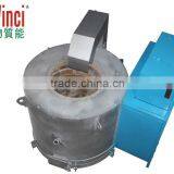Biomass Burner Scrap Aluminum Melting Furnace, Zinc, Magnisiam Melting Furnace Quality Choice thumbnail-1