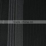 Heather Grey Yarn Dyed Roma Knitting Fabric thumbnail-3