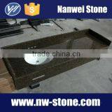 Four Side Apron Countertop, Single Sink