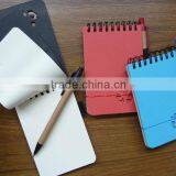 Eco-friendly Note Book With Pen