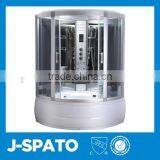 Popular Luxury Home Style Comfortable Easy Install Walk in Sauna Room thumbnail-4