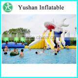 Chinese Suppliers Cheap Price Fun City Inflatable Amusement Parks thumbnail-4