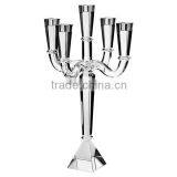 5arms Crystal Wedding Floor Candelabra