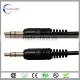 Car Headlight Custom Made 2.5mm Male to 3.5mm Male Stereo Plug Audio Cable thumbnail-1
